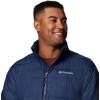 Columbia mens Powder Lite Ii Jacket(Collegiate Navy)