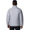 Columbia mens Powder Lite Ii Jacket(Columbia Grey)