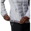 Columbia mens Powder Lite Ii Jacket(Columbia Grey)