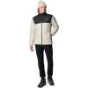 Columbia mens Powder Lite Ii Jacket(Dark Stone/Black)