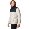 Columbia mens Powder Lite Ii Jacket(Dark Stone/Black)