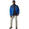 Columbia mens Powder Lite Ii Jacket(Mountain Blue/Collegiate Navy)