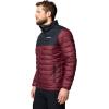 Columbia mens Powder Lite Ii Jacket(Rich Wine/Black)