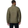 Columbia mens Powder Lite Ii Jacket(Stone Green)