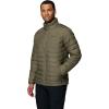 Columbia mens Powder Lite Ii Jacket(Stone Green)