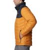 Columbia mens Powder Lite Ii Jacket(Sunstone/Shark)