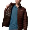 Columbia mens Powder Lite Ii Jacket(Tobacco)
