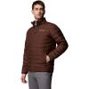 Columbia mens Powder Lite Ii Jacket(Tobacco)