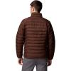 Columbia mens Powder Lite Ii Jacket(Tobacco)