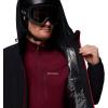 Columbia mens Powder Prime Jacket(Black)