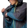 Columbia mens Powder Prime Jacket(Everblue/Shark)