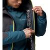 Columbia mens Powder Prime Jacket(Everblue/Shark)