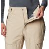 Columbia mens Powder Stash PantPowder Stash Pant(Ancient Fossil)