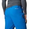 Columbia mens Powder Stash PantPowder Stash Pant(Bright Indigo)