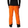 Columbia mens Powder Stash PantPowder Stash Pant(Bright Orange)