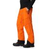 Columbia mens Powder Stash PantPowder Stash Pant(Bright Orange)