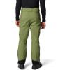 Columbia mens Powder Stash PantPowder Stash Pant(Canteen/Black)