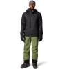 Columbia mens Powder Stash PantPowder Stash Pant(Canteen/Black)