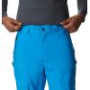 Columbia mens Powder Stash PantPowder Stash Pant(Compass Blue)
