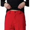 Columbia mens Powder Stash PantPowder Stash Pant(Mountain Red)