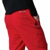 Columbia mens Powder Stash PantPowder Stash Pant(Mountain Red)