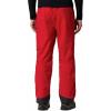 Columbia mens Powder Stash PantPowder Stash Pant(Mountain Red)