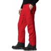 Columbia mens Powder Stash PantPowder Stash Pant(Mountain Red)