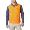 Columbia mens Ptarmigan Interchange Parka(Flax)