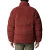 Columbia mens Puffect II Sherpa Jacket(Spice)