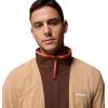 Columbia mens Sequoia Grove Full Zip Fleece(Canoe/Tobacco)