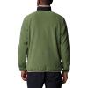 Columbia mens Sequoia Grove Full Zip Fleece(Canteen/Black/Ancient Fossil)