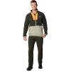 Columbia mens Sequoia Grove Full Zip Fleece(Greenscape/Sunstone/Safari/Spicy Pull)