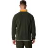 Columbia mens Sequoia Grove Full Zip Fleece(Greenscape/Sunstone/Safari/Spicy Pull)