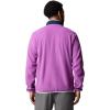 Columbia mens Sequoia Grove Full Zip Fleece(Razzle/Coll Navy)