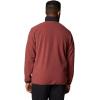 Columbia mens Sequoia Grove Full Zip Fleece(Spice/Black/Spicy Pulls)