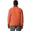 Columbia mens Sequoia Grove Full Zip Fleece(Tuscan/Spice)