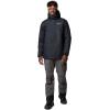 Columbia mens Shotski Jacket(Black)