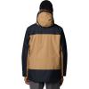 Columbia mens Shotski Jacket(Delta/Black)