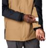 Columbia mens Shotski Jacket(Delta/Black)
