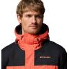 Columbia mens Shotski Jacket(Zing/Black)