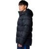 Columbia mens Slope Style Jacket(Black)