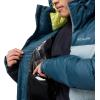 Columbia mens Slope Style Jacket(Everblue/Crushed Blue/Black)
