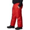 Columbia mens Snow Gun Ii Pant(Sail Red)