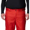 Columbia mens Snow Gun Ii Pant(Sail Red)