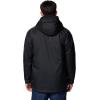 Columbia mens Snowy Summit Jacket(Black)