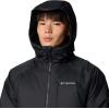 Columbia mens Snowy Summit Jacket(Black)
