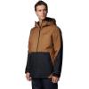Columbia mens Snowy Summit Jacket(Delta/Black)