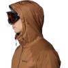 Columbia mens Snowy Summit Jacket(Delta/Black)