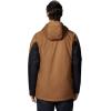 Columbia mens Snowy Summit Jacket(Delta/Black)