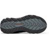 Columbia mens Strata Trail Mid Waterproof(Black/Owl)